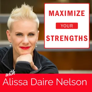 097: Strengths Matter in a Product Based Business with Marissa Agustin