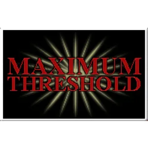 MAXIMUM THRESHOLD SHOW #28 Doro Pesch, Admiral NoBeard of Swashbuckle, and PKS, http://maximumthreshold.net