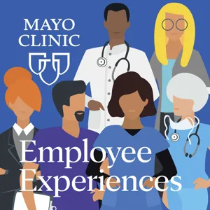 On finding a new mission at Mayo Clinic after military service