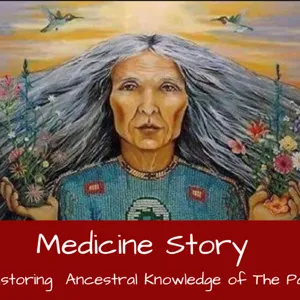 Interview With Coyote Medicine Man