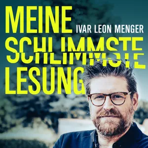 #16 Dr. Dirk Meyer-Bosse – Meine schlimmste Lesung