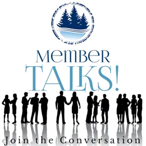 Member Talks! w/ Chris Raymond