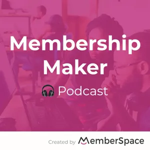 071: Building a membership without a developer - with Joanna Auburn