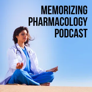 Ep 77 B Vitamin Pharmacology Mnemonics