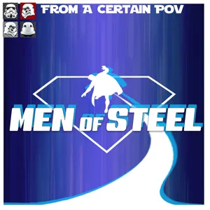 Episode 110 - The Reign of the Supermen (Animated) with JD Martin