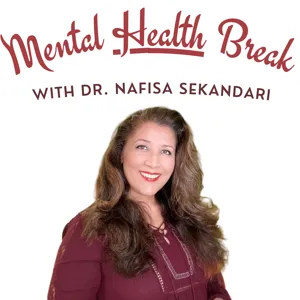 How Toxins Impact Mental Health with Rebecca Faulkner