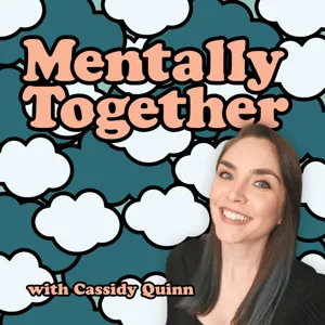 ADHD, OCD, and TikTok - with Megan Mitchell