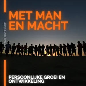 #16: teamwork is 100% vertrouwen - Patrick Coopmans