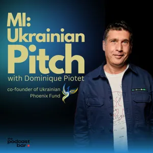 Andrew Pryma / Ukrainian Business News / War Time Episode