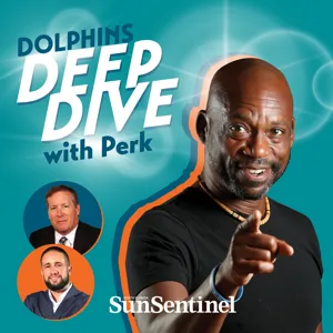 Special episode: The Dolphin’ wild free agency week