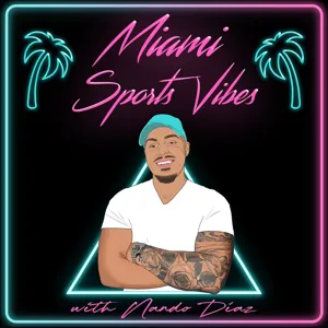 Episode 13: Mike Inglis, Radio Play-by-Play Voice for the Miami Heat, Joins in to Discuss the Season & Victor Oladipo; Dolphins Mock Draft Season Continues and Marlins Robbed by MLB