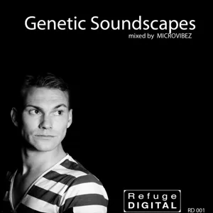 Genetic Soundscapes Episode 20 Live recorded @ Deep Sense radio