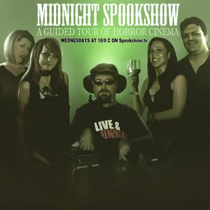 Clean As A Motherfucker - Midnight Spookshow