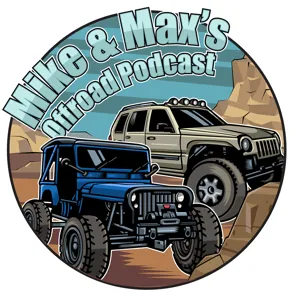 Episode 87  Mike and Radmigo Head to Cali to hit Corral Caynon OHV