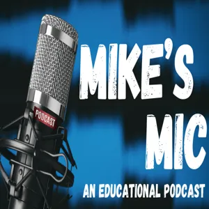 Mike's Mic EP 13: Memories and Motorcycles