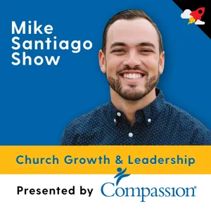 Ep 10: Chris Hodges "How do I create a culture of prayer in my church?"