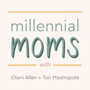 Ep. 18: Baby is Here! Reflecting with the Millennial Mom’s Parents