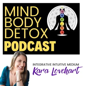 Episode 72:  The Power of Water - Detoxing with Water & Self Healing Through Water-based Intention Setting