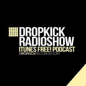 DKR022 - Dropkick Radio - Minor Dott & Minimo Live From Terrace - Part 2 - May 2013