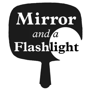 Reflecting on Mirror and a Flashlight