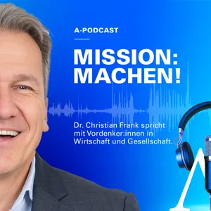 Dr. Florian Forster: Entrepreneur mit klarem Blick auf die Zukunft