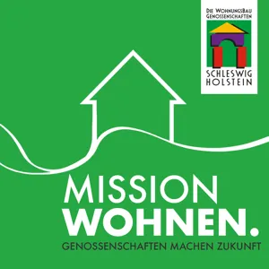 #10 Von guter Nachbarschaft, Rock`n Roll & der großen Liebe. Das Sozial- & Quartiersmanagement bei den Genossenschaften