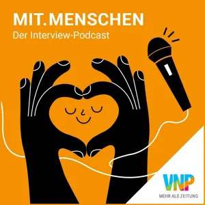 Das ist fast die 41. Folge Mit.Menschen