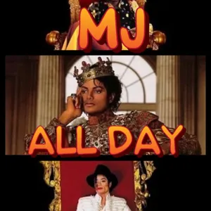 MJ ALL DAY THE PODCAST