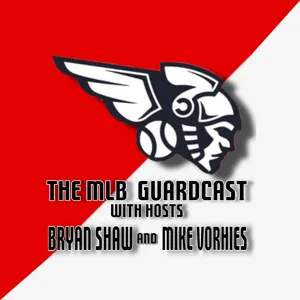 MLB Guardcast Ep 6 - ALDS Playoff Preview