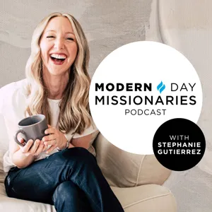 S02E18: The Burden to Be Successful on the Mission Field with Amy Young (Encore Episode)