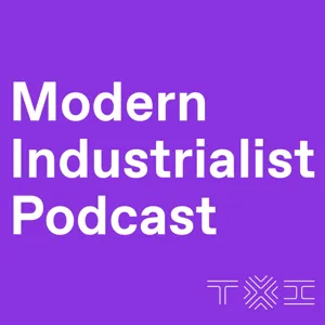 Episode 9: From Marine Corps to Industry 4.0: Zach Pena's insights on building resilient supply chains