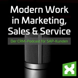 #52 Effiziente Vertriebsprozesse durch das Zusammenspiel von CRM & CPQ