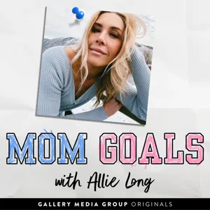 Mommies Goals with Soccer Star Parents, Ashlyn Harris and Ali Krieger