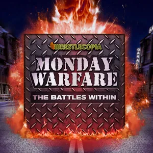 Monday Warfare: RAW vs. NITRO – Episode 25 (7/1/96) Rockers Explode, Sunny Slopped, Disco Balls, More!