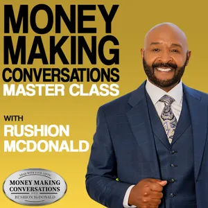 E936: Rushion Interviews Netflix's "First Kill" Executive Producer & Show-runner, Felicia Henderson, talks evolution from writing to producing, vampires & queerness, and Hollywood success!