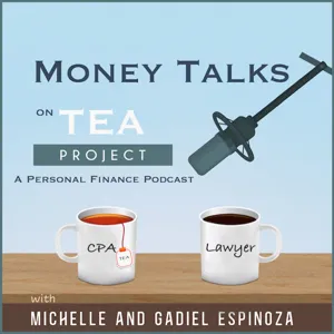 S2E10: 5 Saving Money Tips to Implement TODAY!