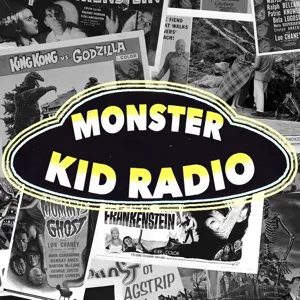 Monster Kid Radio #463 - Nicole Cushing and The Old Dark House