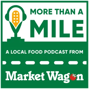 More Than A Mile: Ep. 2 - Mike Hoopengardner (Caprini Creamery)