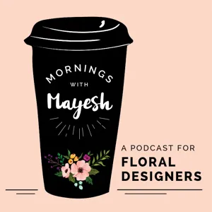 Mornings with Mayesh: Debra Prinzing of Slow Flowers