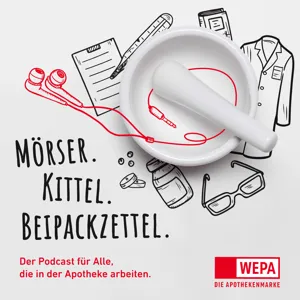 #3: Endlich wieder Präsenz - 1. Rezeptursymposium