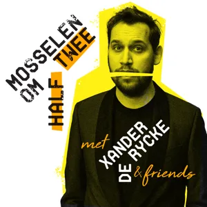 Mosselen om Half Twee #19 - Seabert & De Schepping.