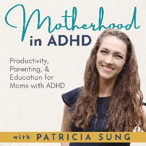 Patricia's ADHD Diagnosis & Story