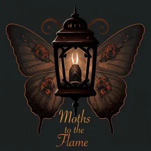 Moths to the Flame; Episode 8: Dive into the Dark Web with Cat Voleur