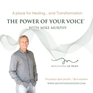 Mountains of Hope Show with Mike Murphy:  Retreat. Reset. Restore.
