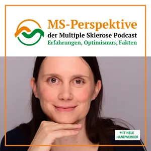 #202: Grundlagenforschung an T-Zellen, um die MS besser behandeln zu können. Interview mit Prof. Dr. Alexander Flügel