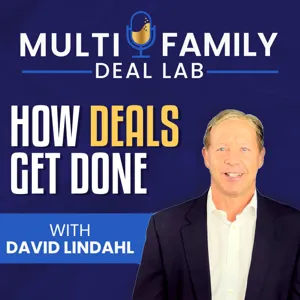 EP39: Running the Numbers on Your First Ever Multifamily Deal with Kenneth and Rachael Wick