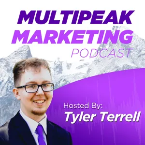 Be Unique & Be Yourself - Dr. Michael Courtright - Multipeak Marketing Podcast Episode 13