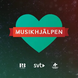 2. Musikhjälpenpodden: Fira jul med Anders Tegnell och Linnea Henriksson gästar