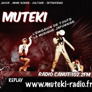 Muteki - 18 Novembre 2017 (S18-Ep11) - Gérald Ory