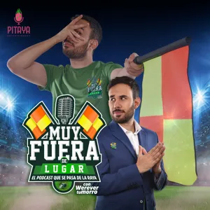 Muy Fuera de Lugar en Catar: Fer Remolkito, el taquero de los futbolistas